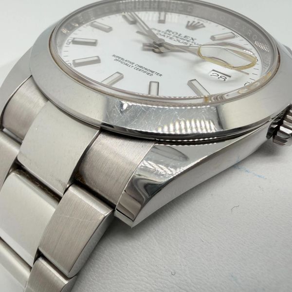 Rolex Datejust 41 126300